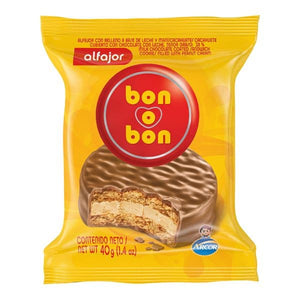 Alfajor Bon o Bon