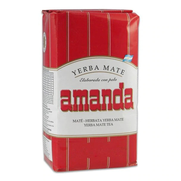 Yerba Mate Amanda 500g / 1.1Lb