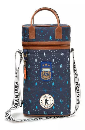 Argentina World Champions Mate Bag - Mochila Matera Argentina Campeon Legion Extranjera