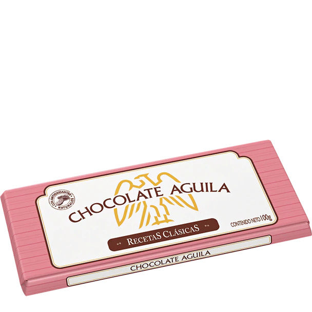 Águila Dark Chocolate Bar 100 g / 3.5 oz