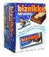 Biznikke Mixed Milk Chocolate 28g / 0.98 oz.