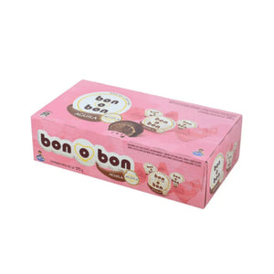 Bon O Bon Chocolate Coated Bite Filled With Aguila Chocolate 270g / 9.5 oz