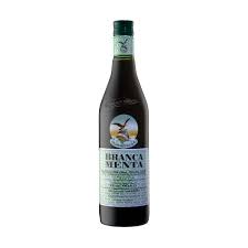 Fernet Branca Mint Flavor 750 ml