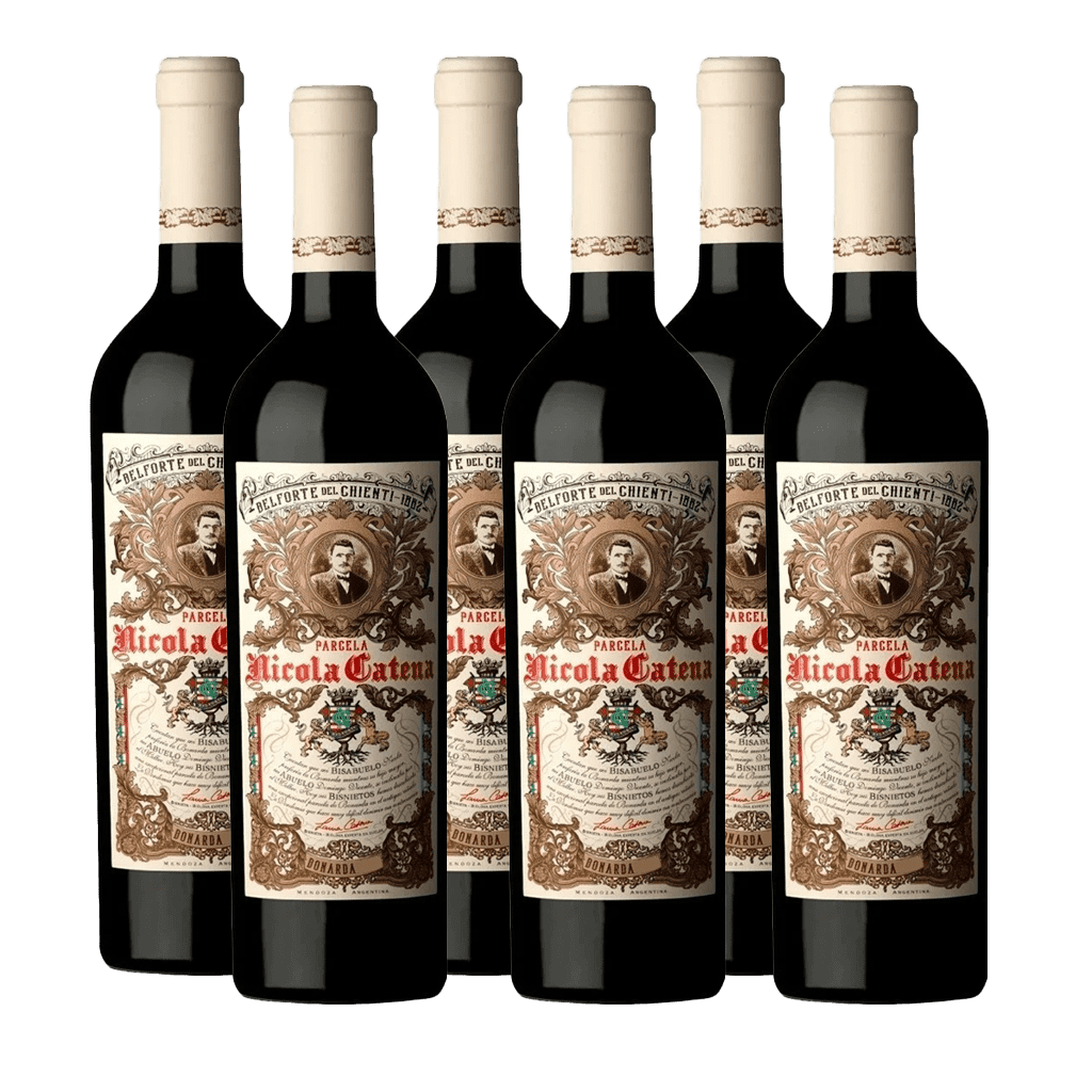 Nicola Catena Bonarda X750ml (6 Bottles)