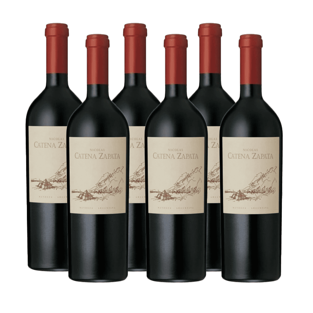 Nicolas Catena Zapata Blend X750ml (6 Bottles)