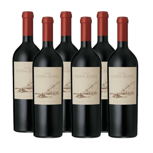 Nicolas Catena Zapata Blend X750ml (6 Bottles)