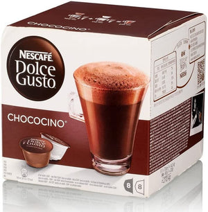 Nescafe Dolce Gusto Chococcino x 16 caps