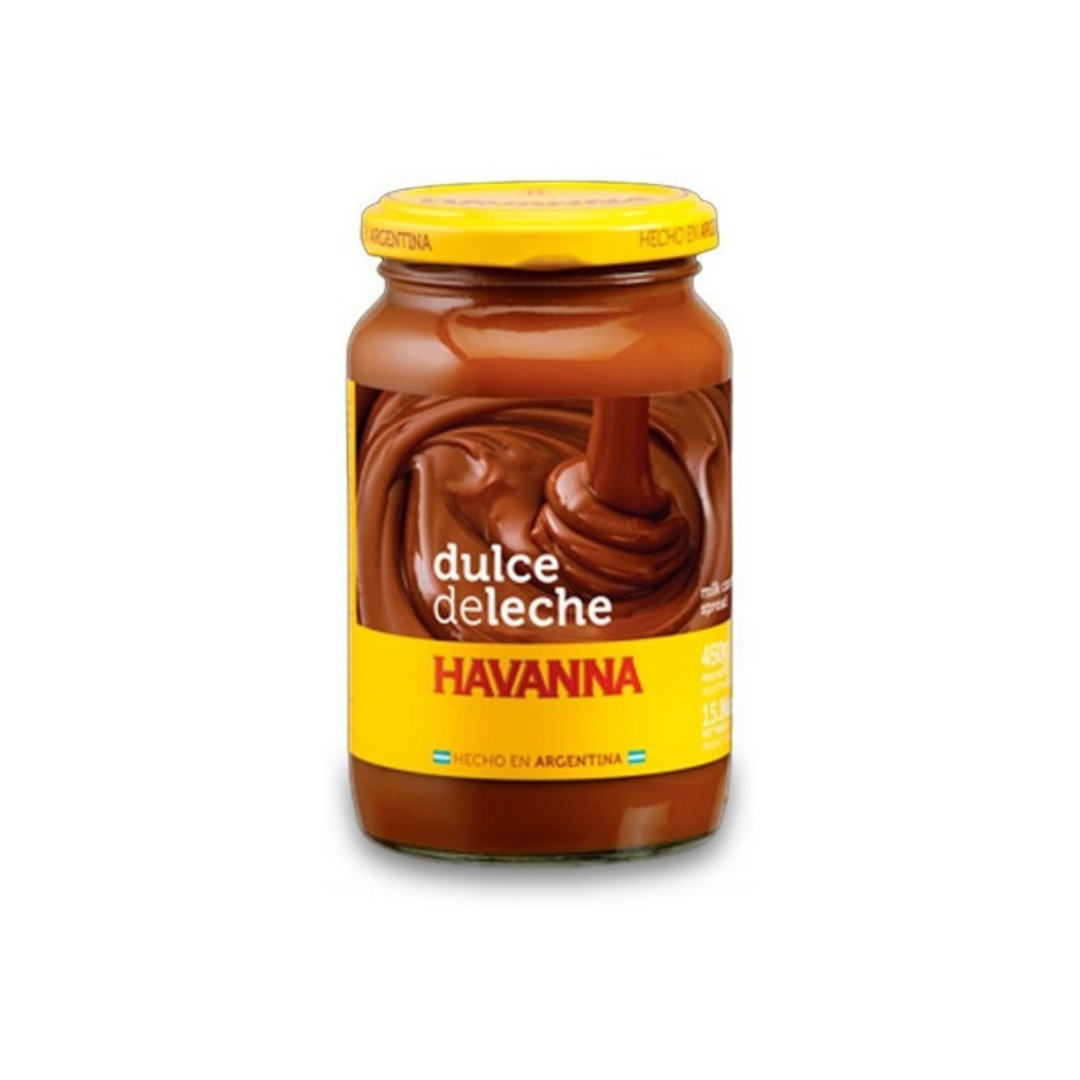 Dulce de Leche "Havanna" 450g. / 0.99lb.