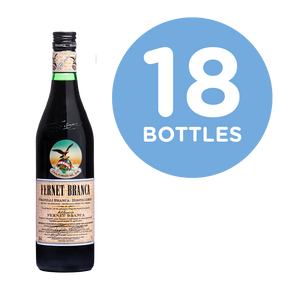 Fernet Branca 1000 ml (Buying 18)