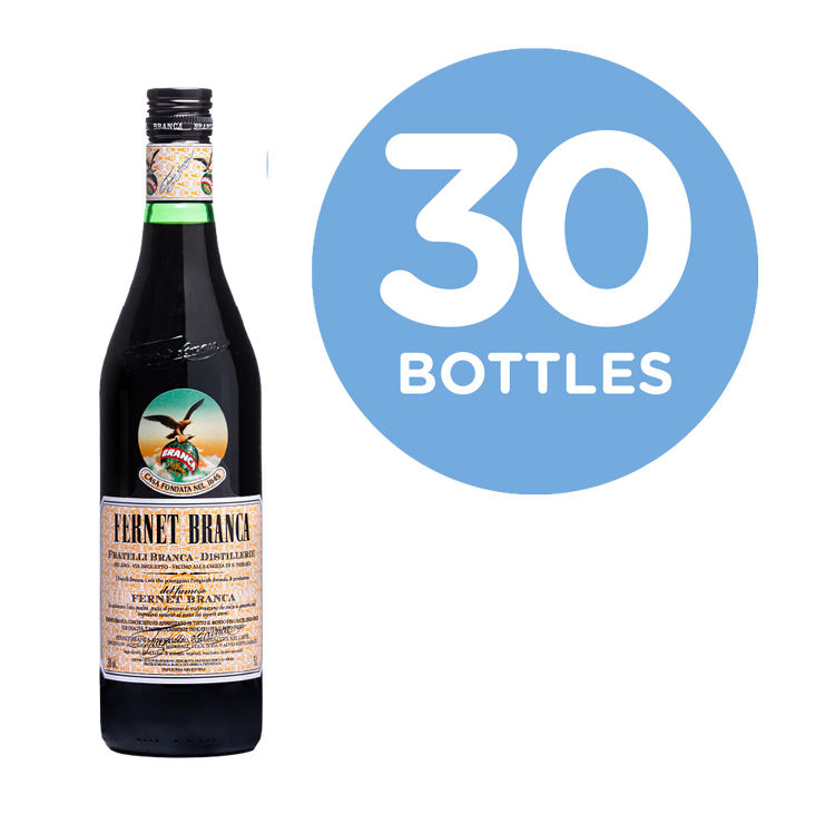 Fernet Branca 750ml (Buying 30)