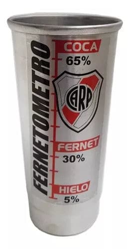 Fernetometro Cup