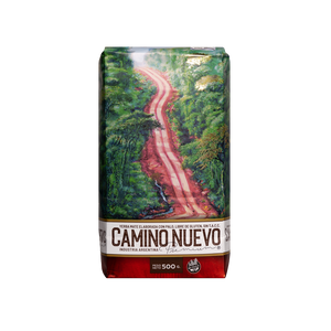 Yerba Mate Camino Nuevo Misionera 500 g / 1.1Lb