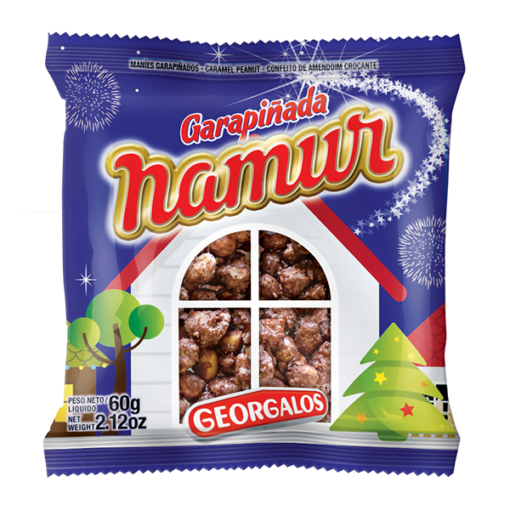 Namur Peanut Garrapiñada 60g