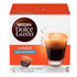 Nescafé Dolce Gusto Lungo x 16 caps