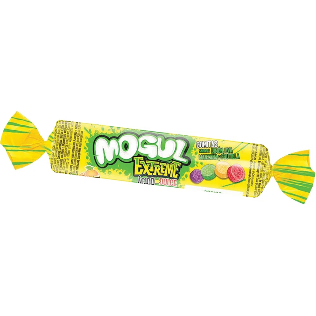 Mogul Extreme Candy 35 g / 1.2 oz Box of 12