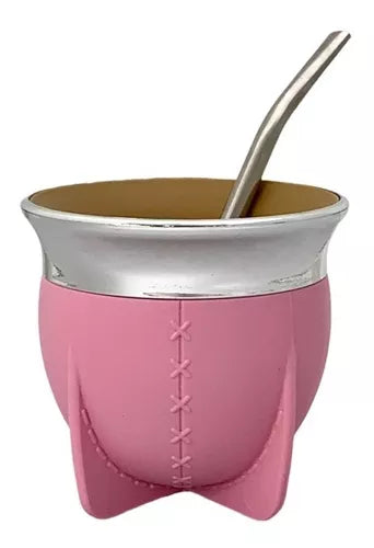 Mate Pampa Pink - BPA-Free