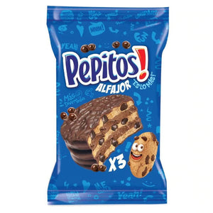 Pepitos Alfajor Triple 57 g / 2 oz