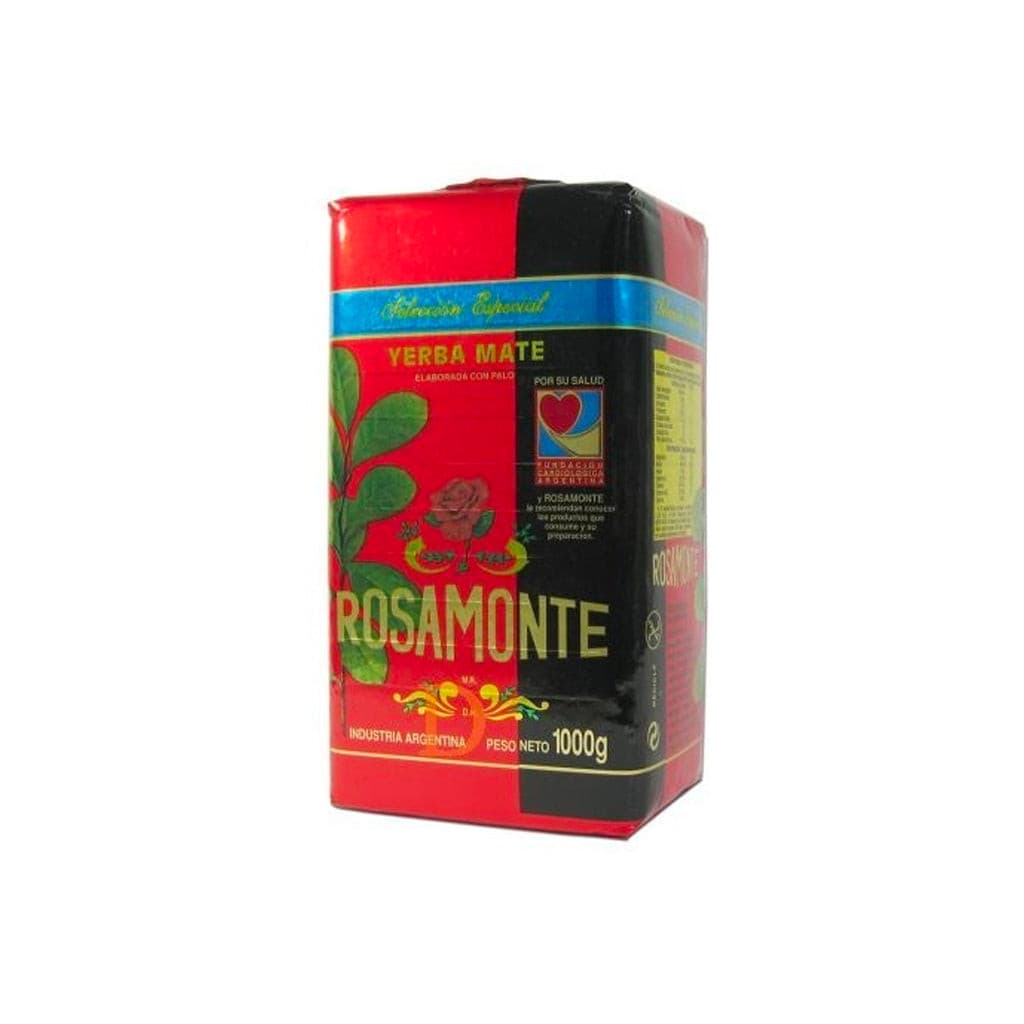 Rosamonte Yerba Mate Special Selection (1 kg / 2.2 lb)