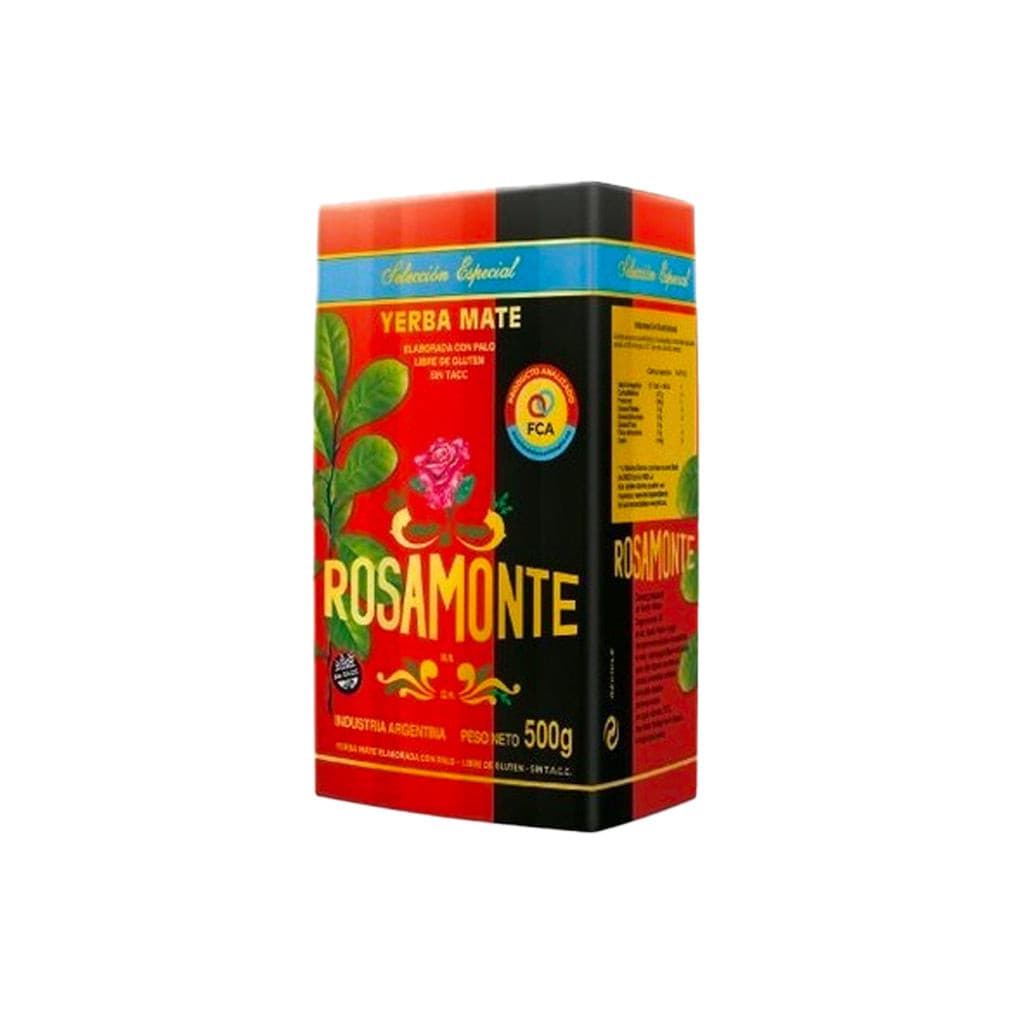 Rosamonte Yerba Mate Special Selection (500g / 1.1 lb)