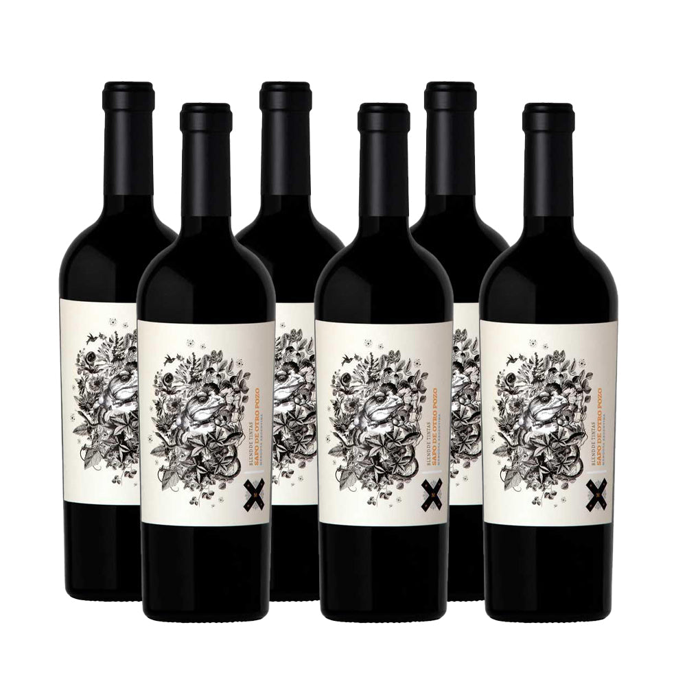 Sapo de otro pozo Blend 750 ml (6 Bottles)