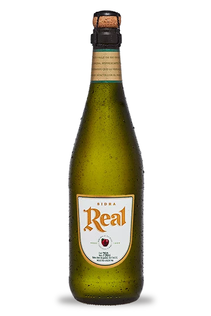 Sidra Real - Apple Cider