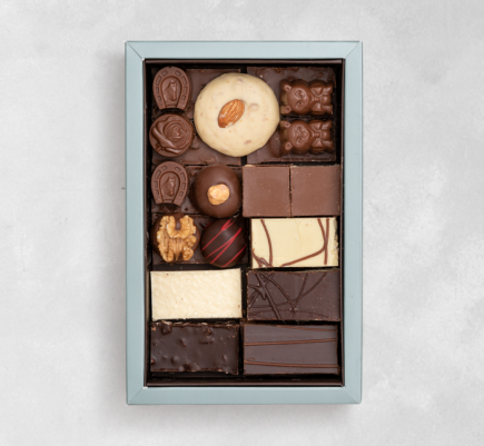 Rapanui Assorted Chocolates 500 g / 1.1 lb