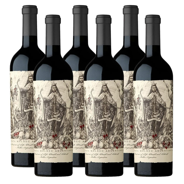 Catena Zapata Malbec Argentino 750ml (6 Bottles)