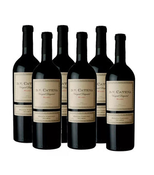 Dv Catena Vd Nicasia Vineyard Malbec X750ml (6 Bottles)