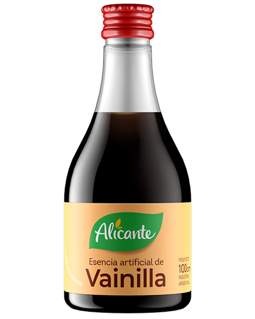 Alicante Artificial Vanilla Essence, 110 g / 3.88 oz