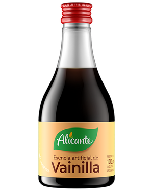 Alicante Artificial Vanilla Essence, 110 g / 3.88 oz