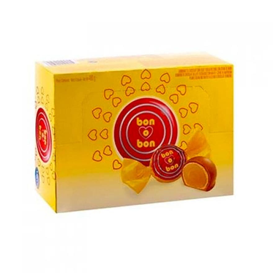 Bon O Bon Bombon with Peanut Cream Filling and Wafer 450g