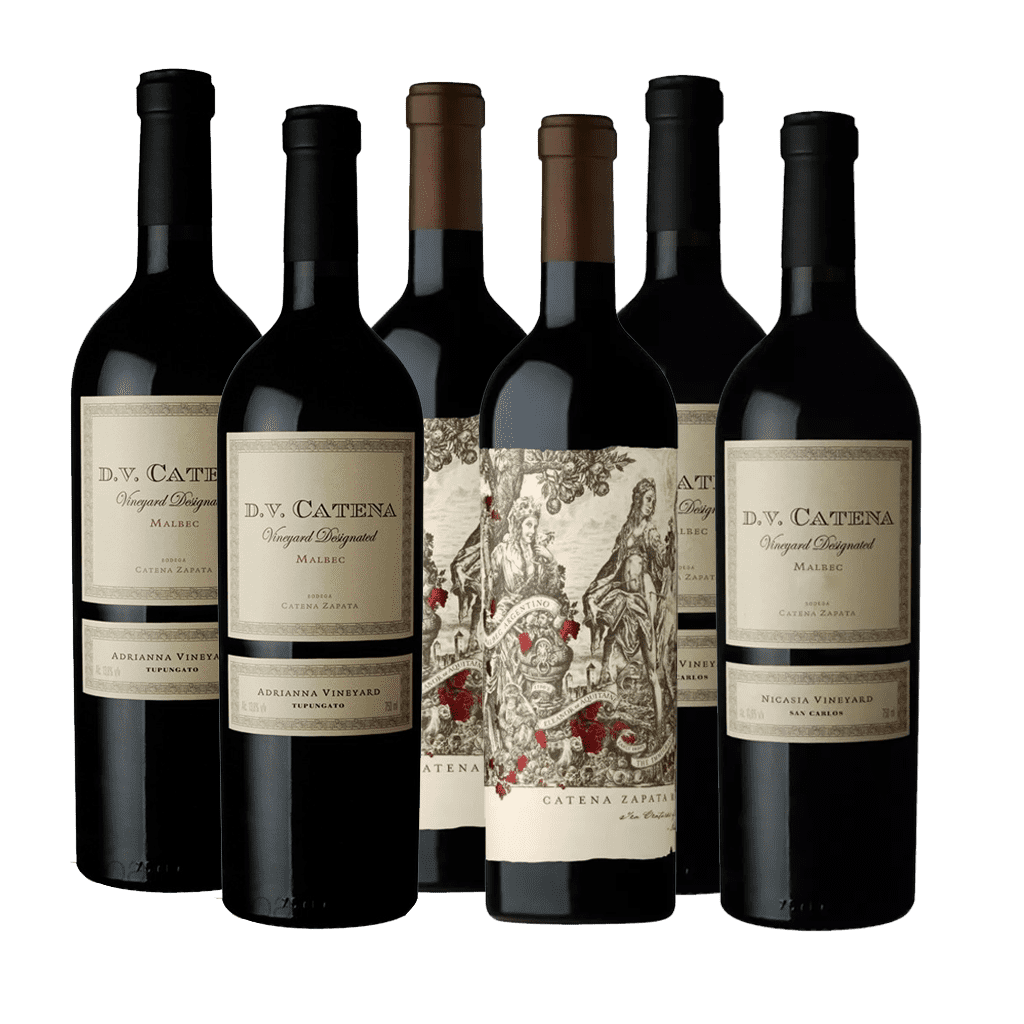 Catena Zapata Premium Malbec Selection (6 Bottles)