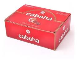 Cabsha Bites with Milk Chocolate and Dulce de Leche 480 g / 16.9 oz