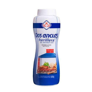 Dos Anclas BBQ Salt Bottle 500 g / 1.1 lb