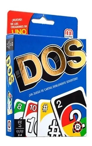 DOS Cards Game by Ruibal