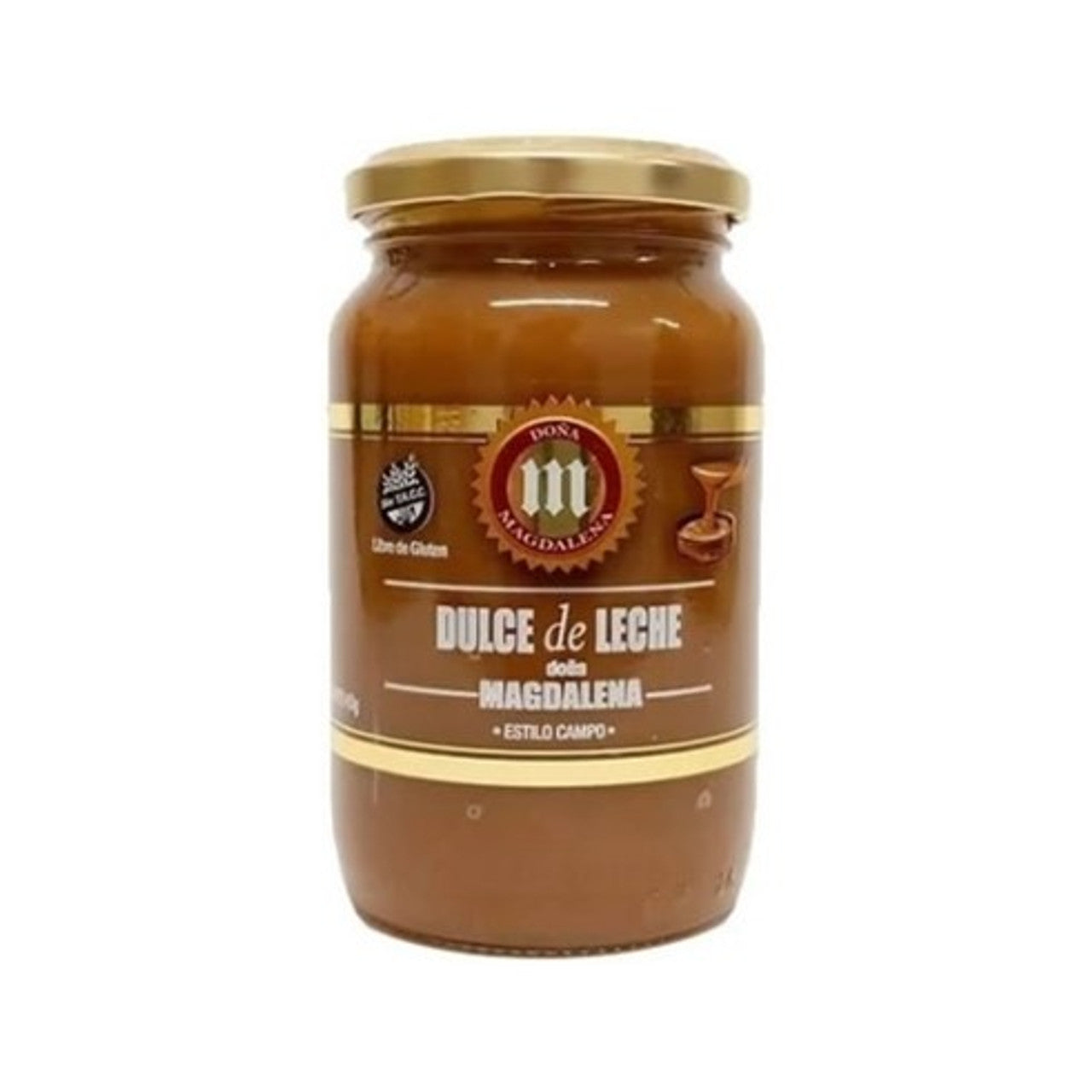 Dulce de Leche "Doña Magdalena" Estilo Campo 450g