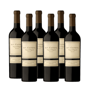 D.V Catena Vd Adrianna Vineyard Malbec X750ml (6 Bottles)