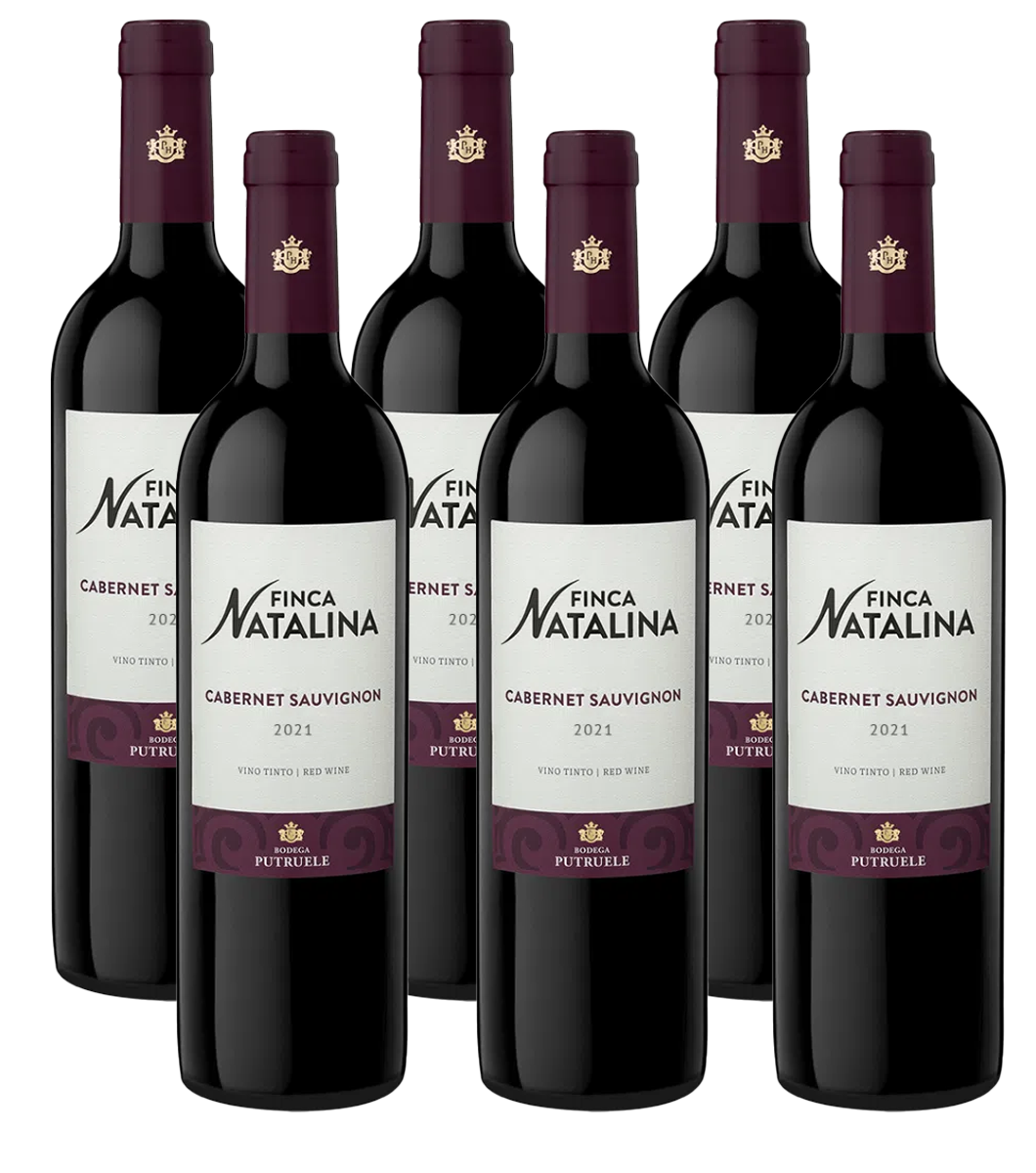 Finca Natalina Cabernet Sauvignon (6 Bottles)