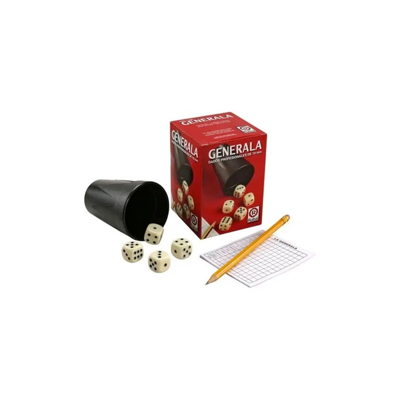 Generala - Traditional dice game