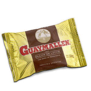 Alfajores Guaymallen Chocolate 38g / 0.08lb