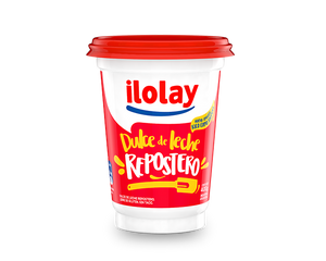 Dulce de Leche "Ilolay" Repostero