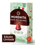 La Morenita Coffee Capsules Italian Blend 52g