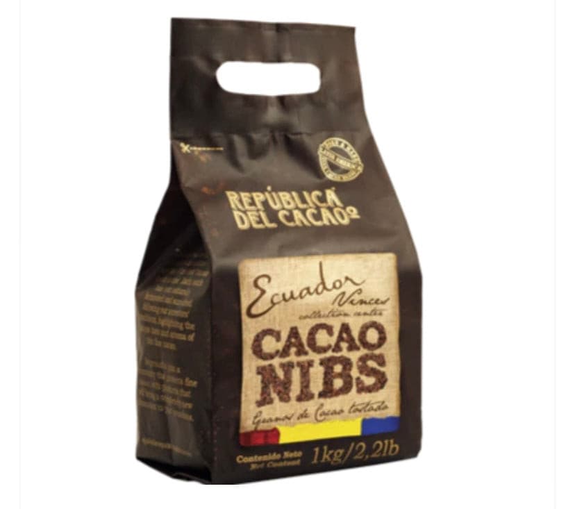 Cocoa Nibs República del Cacao x 1 Kg