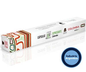 Cabrales Espressarte Colombia Coffee Capsules 55g