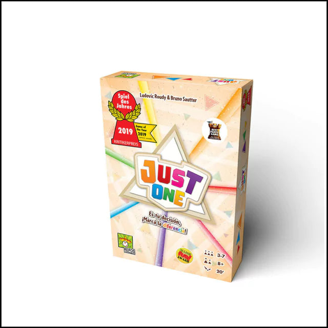 Just One Collaborative Party Game by Maldón