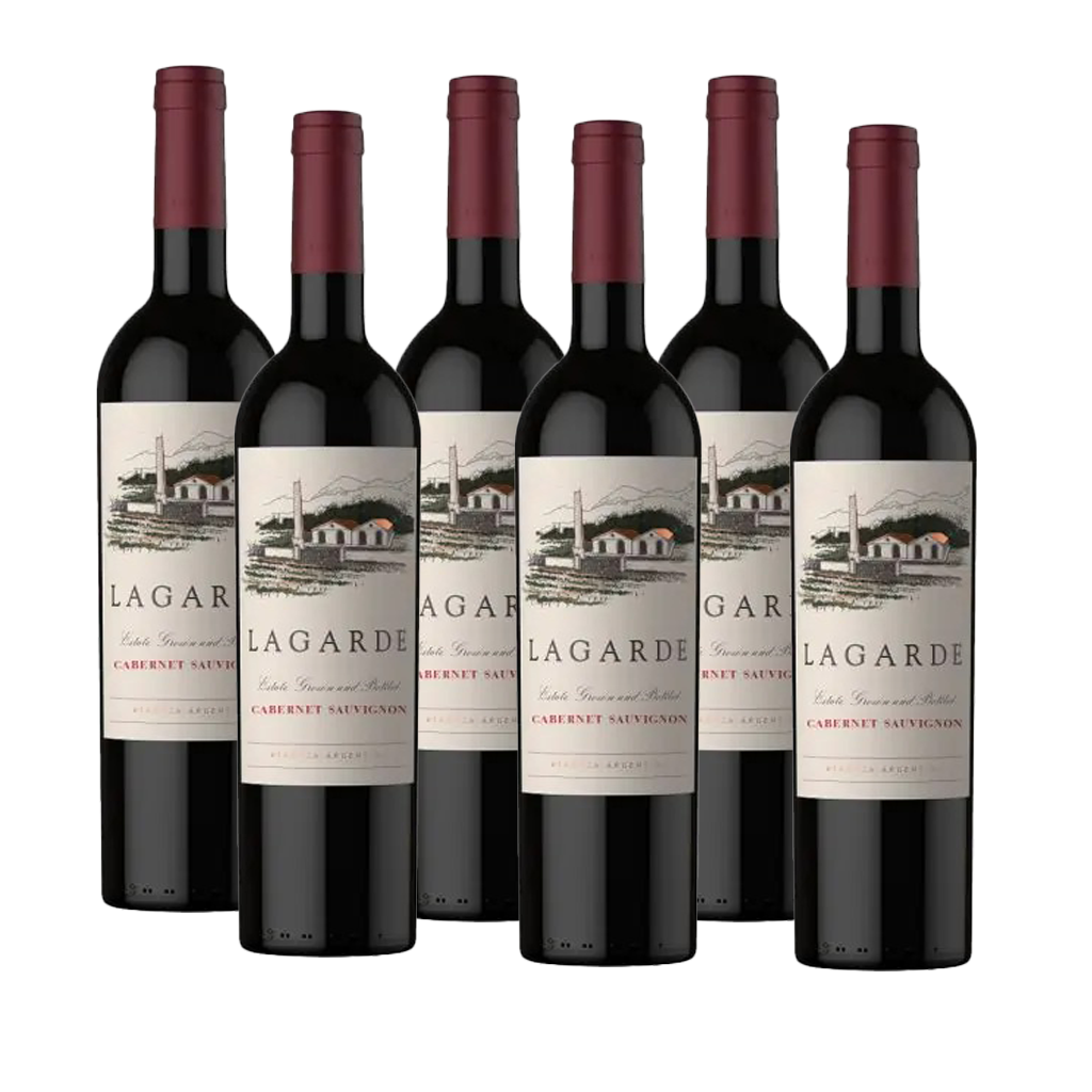 Lagarde Cabernet Sauvignon X750ml (box of 6 Bottles)