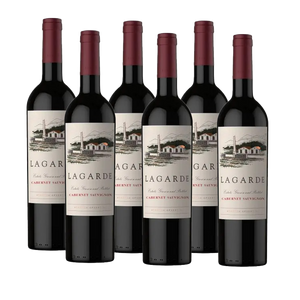 Lagarde Cabernet Sauvignon X750ml (box of 6 Bottles)