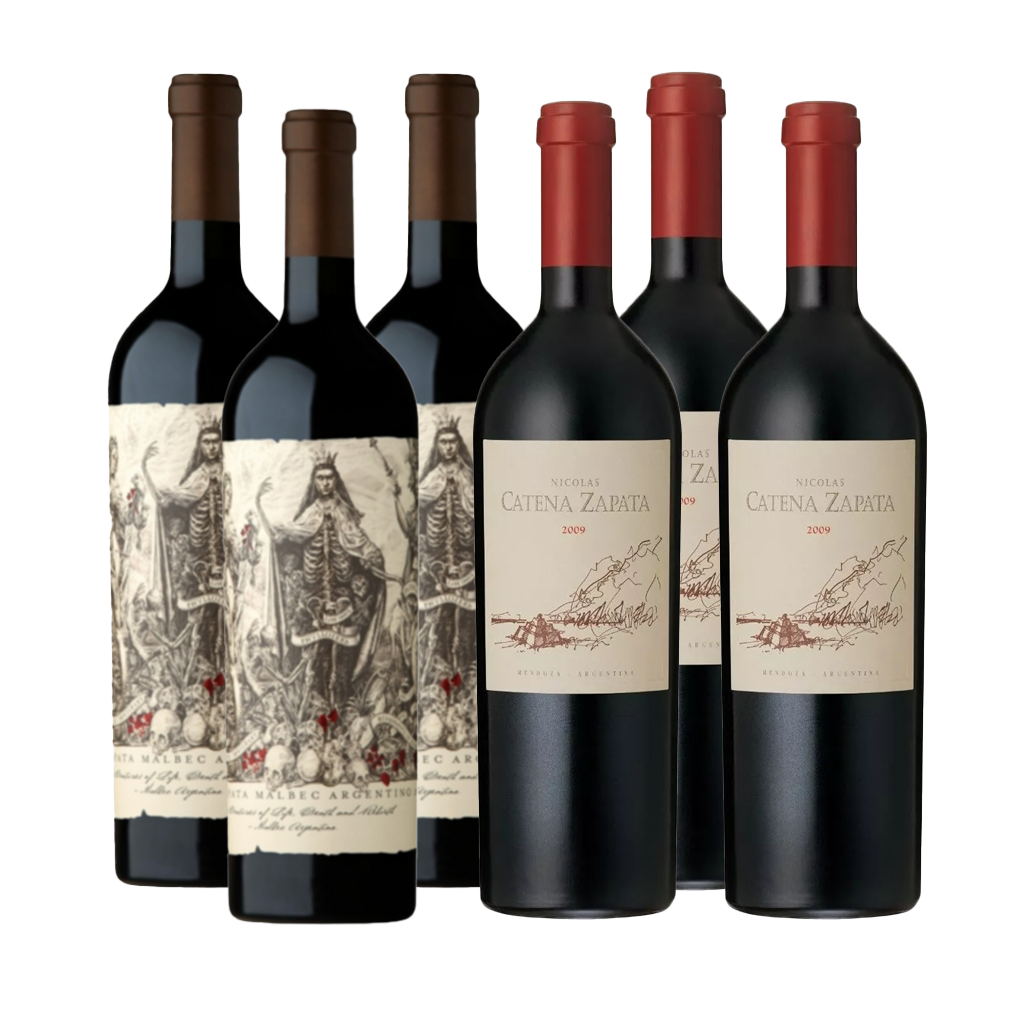 Catena Zapata Exclusive Selection (6 Bottles)