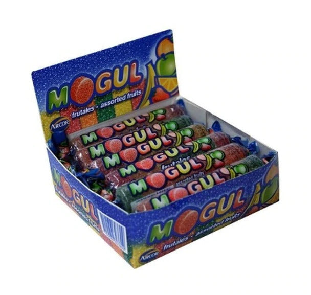 Mogul Fruit Candies Gummies 35 g bar / 1.2 oz