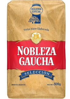 Yerba Mate Nobleza Gaucha Special Selection 500 g / 1.1Lb